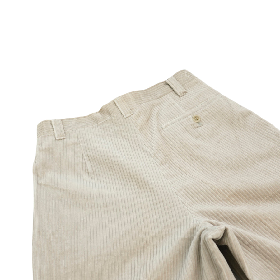CHRISTIAN DIOR Corduroy Pants