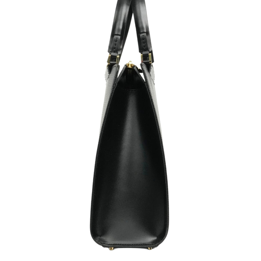 LOUIS VUITTON Épi Figari PM Handbag M52012