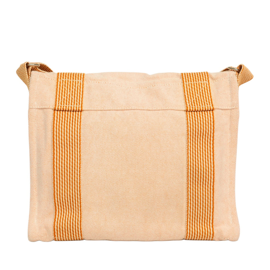 HERMES New Fourre-tout Bazas PM Shoulder Bag