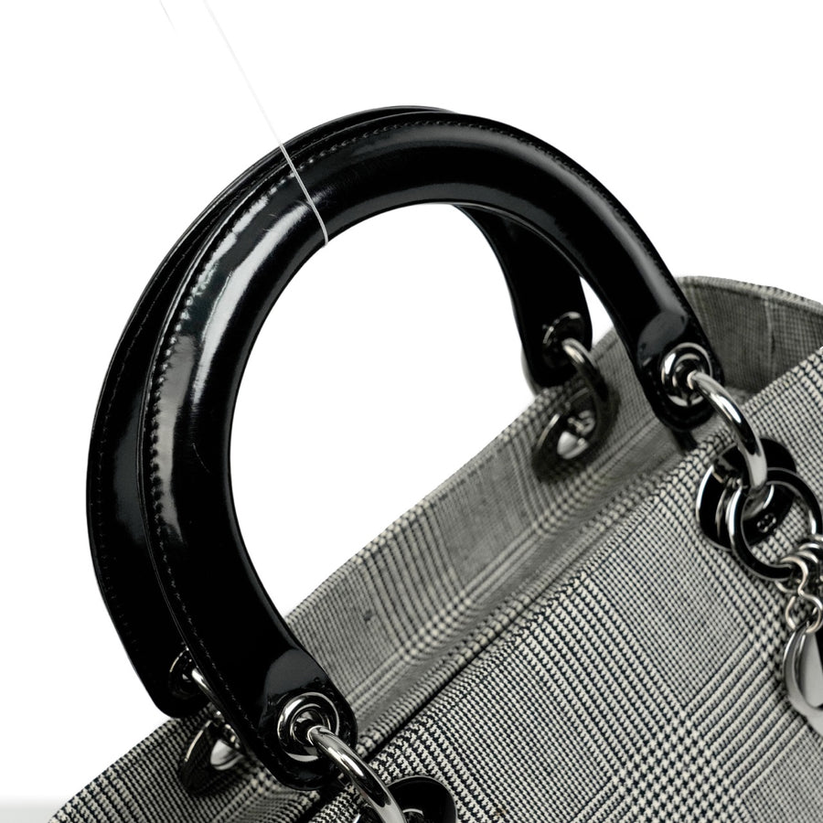 CHRISTIAN DIOR Lady Dior Medium Handbag