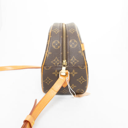 LOUIS VUITTON Proa Canvas Shoulder Bag M51221