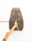 LOUIS VUITTON Proa Canvas Shoulder Bag M51221