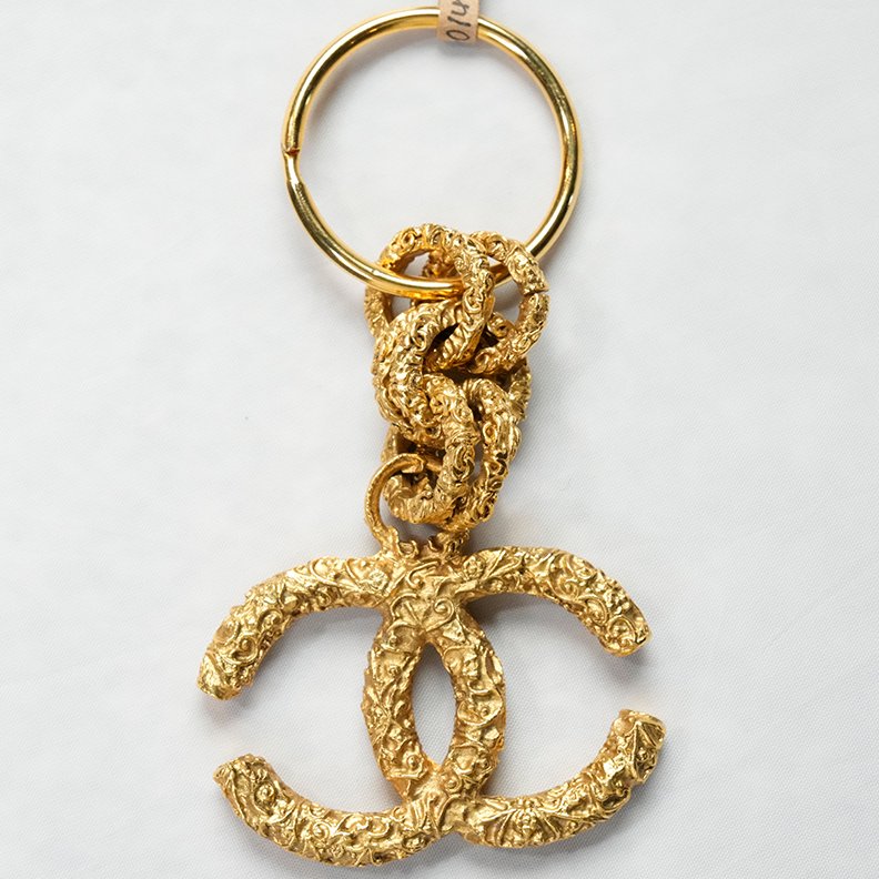 CHANEL Keychain OTHER ACCESSORY