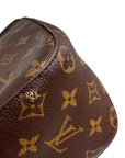 LOUIS VUITTON Monogram Pouch/Handbag M51980