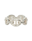 HERMES SV925 Chaine d’Ancre Ring