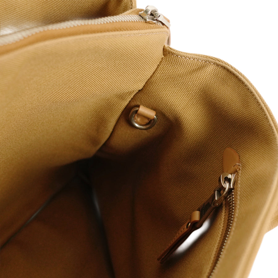 MIU MIU Logo 2-Way Handbag / Shoulder Bag