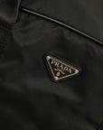 PRADA Nylon Handle / Shoulder 2-Way Travel Bag