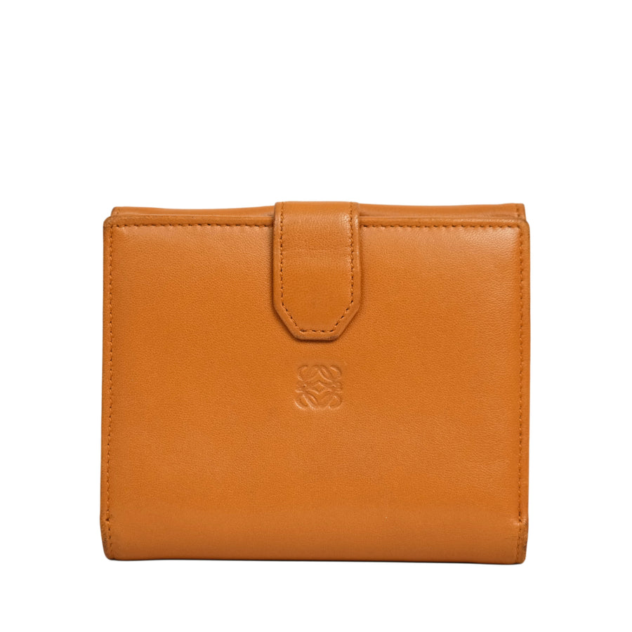LOEWE Anagram Bi-Fold Wallet