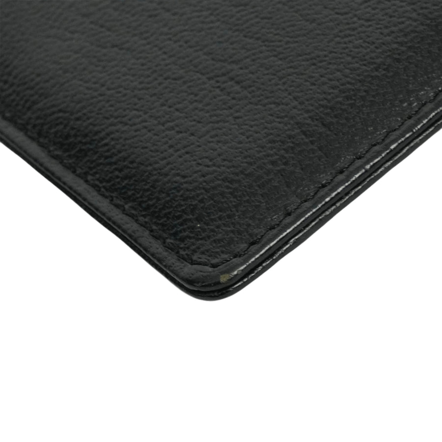 CHANEL 2002–2003 Coco Mark Card Case