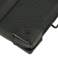 LOUIS VUITTON Soft Trunk Wallet Shoulder Bag M80224