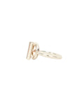 HERMES AG925 Echappe MM Ring