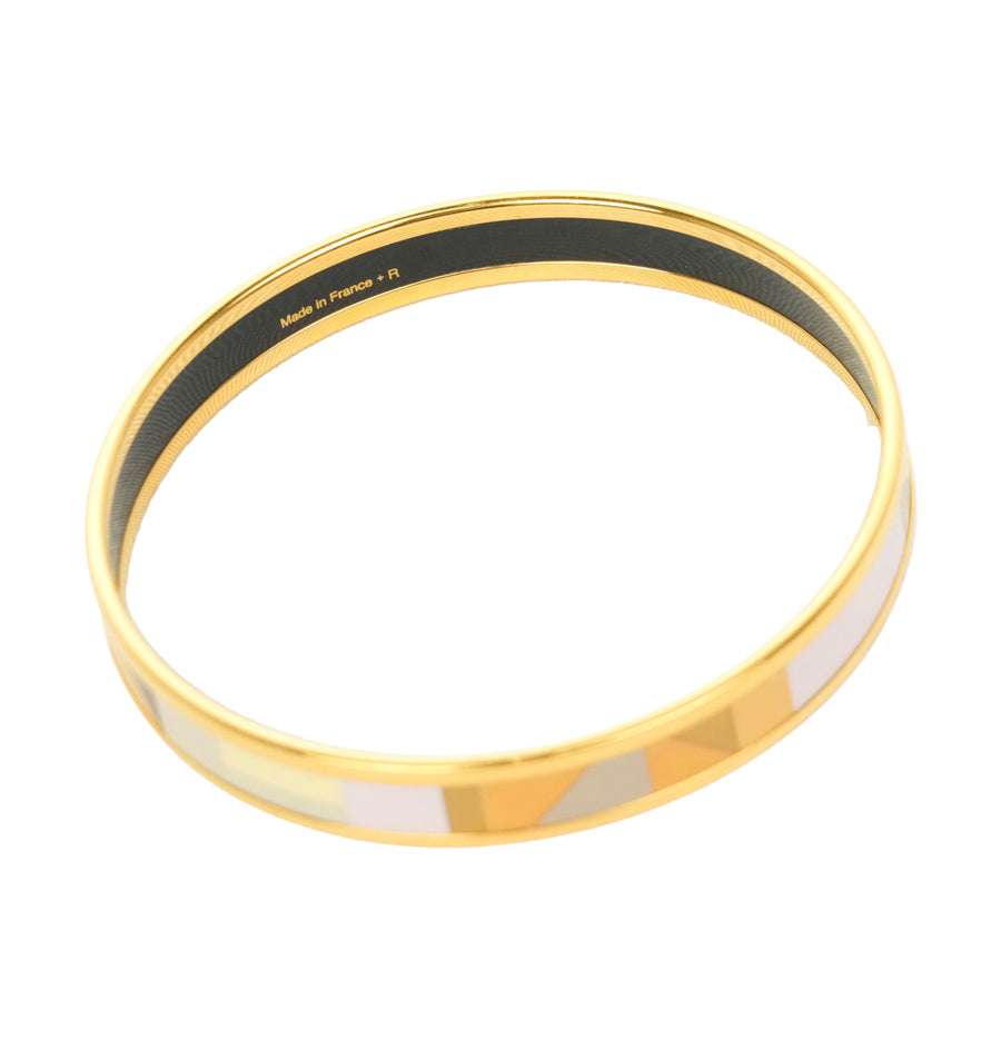 HERMES Enamel PM Bangle
