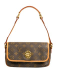 LOUIS VUITTON Monogram Tikal PM Shoulder Bag M40078