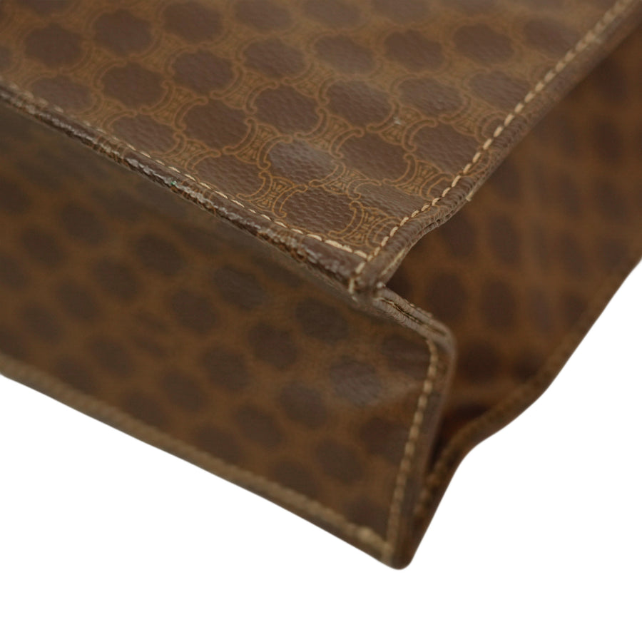 CELINE Macadam Tote Bag