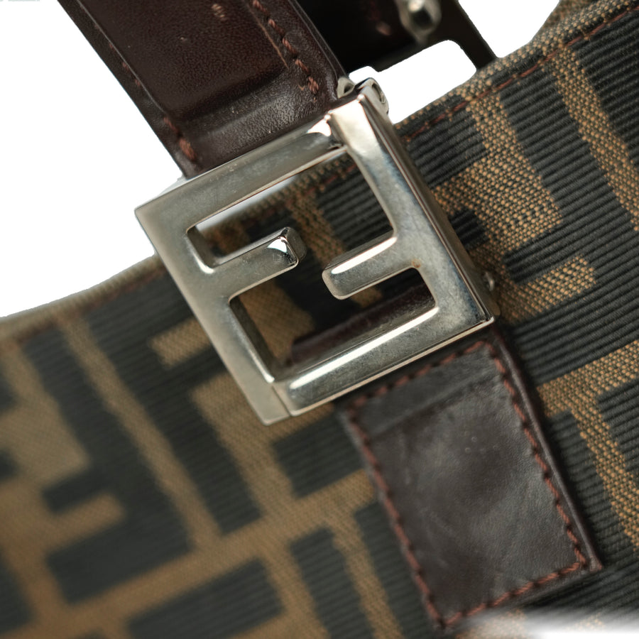 FENDI Zucca pattern Handbag