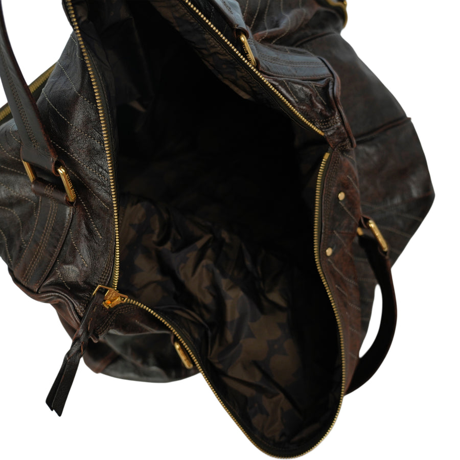 LOUIS VUITTON Sac Wash Shoulder Bag
