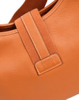 HERMES Saco Shoulder Bag