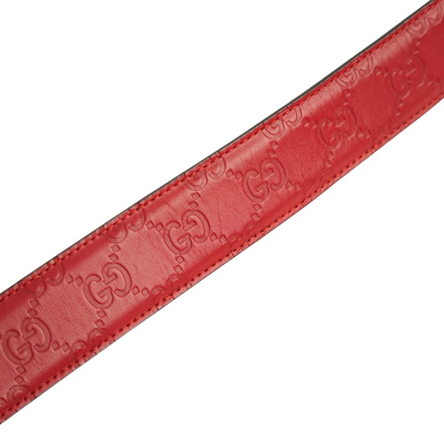 GUCCI Signature Belt