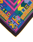 HERMES Ariadne’s Thread Carre 90 Scarf