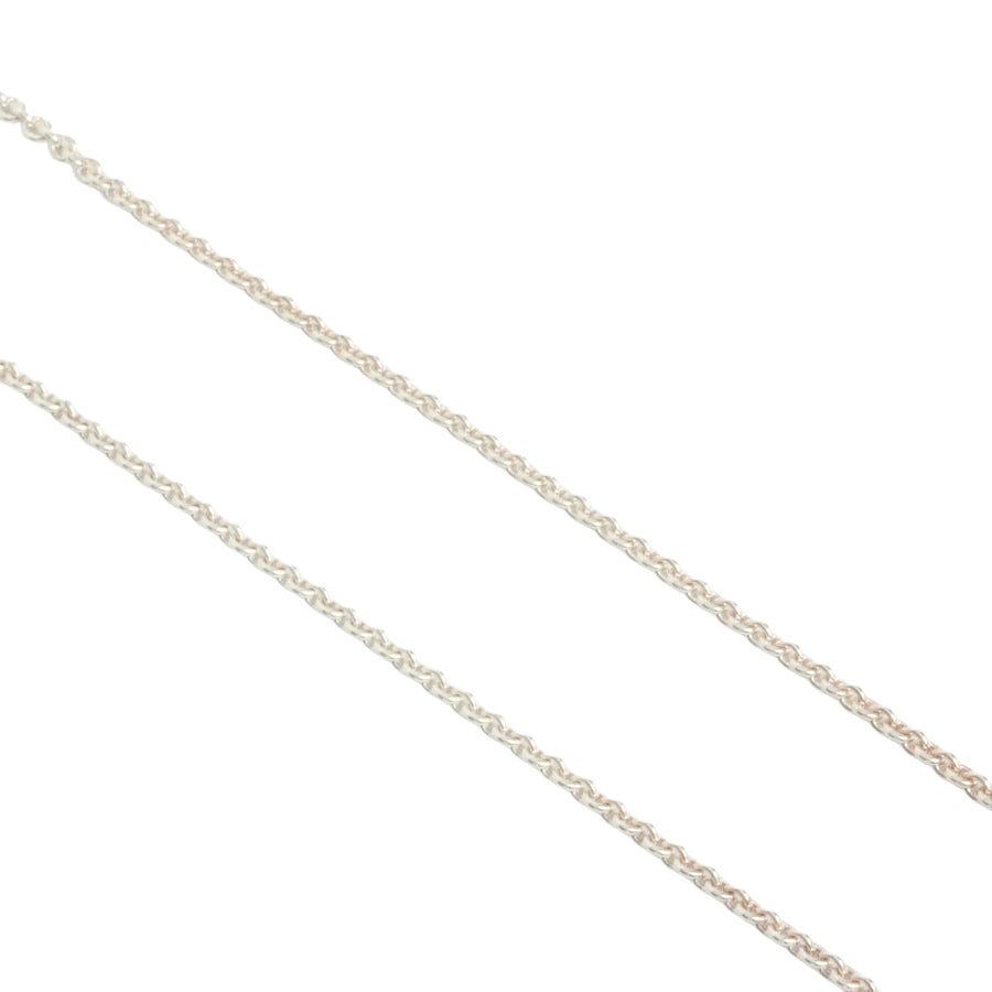 HERMES Ag925 Amulet Constance Necklace