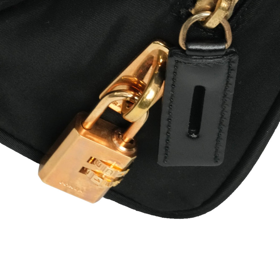 PRADA Nylon Shoulder Bag/Handbag 2Way