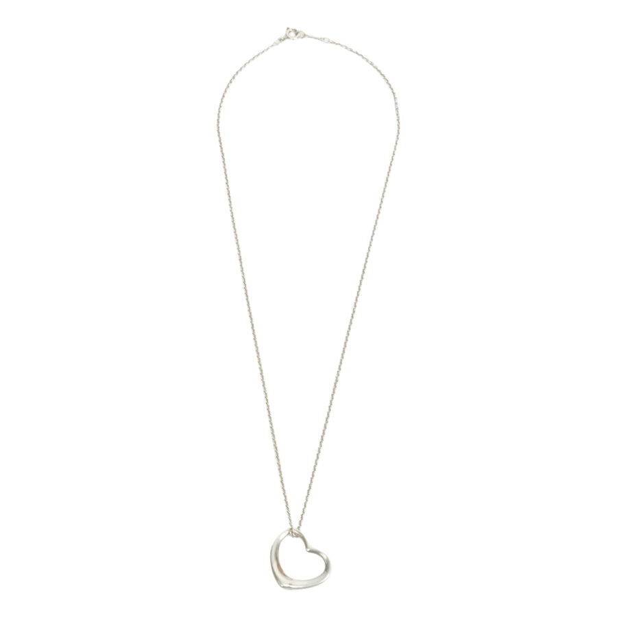 TIFFANY & CO. SV925 Open Heart 5.1g