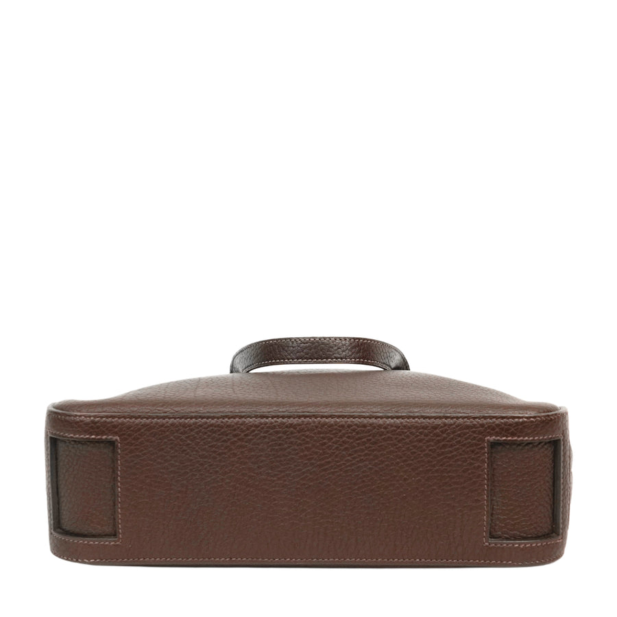 HERMES Escapade Fjord Handbag