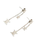 CELINE Macadam Earrings