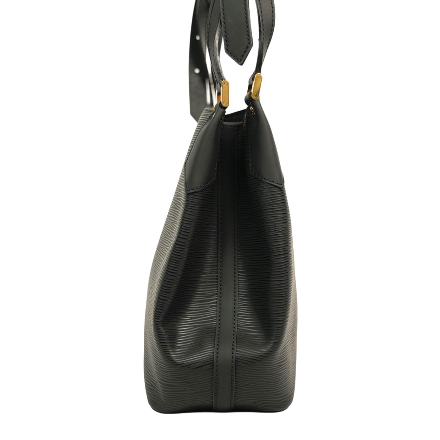 LOUIS VUITTON Epi Mandara MM Shoulder Bag M58892