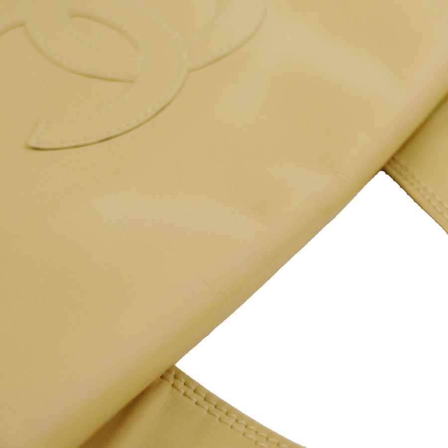 CHANEL Coco Mark Shoulder Bag