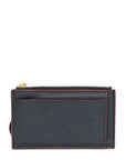 LOUIS VUITTON Monogram Empreinte Porte Cartes Zip Card Case M68338