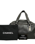 CHANEL 2003-2004 Coco Mark Handbag