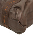 HERMES Caravan Horizontal MM Shoulder Bag / Handbag 2Way