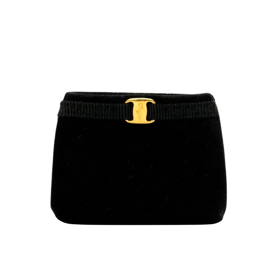 SALVATORE FERRAGAMO Vara Keychain