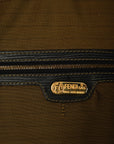 FENDI Zucca 2-Way Tote Bag / Shoulder Bag