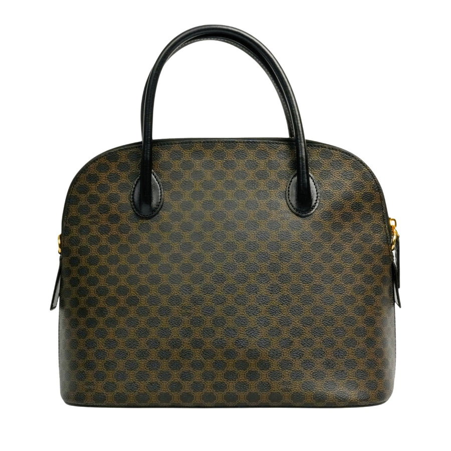 CELINE Macadam Handbag