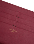 LOUIS VUITTON Monogram Pochette Felicie Shoulder Bag M81896