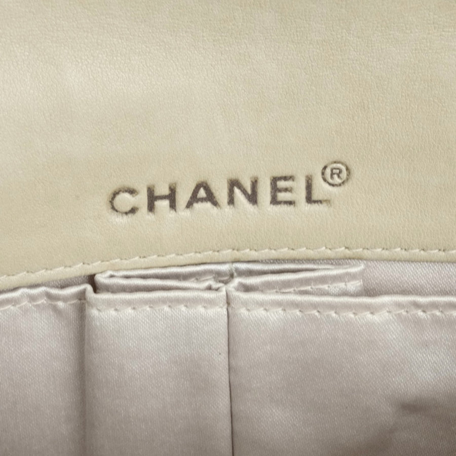 CHANEL 2000–2002 Coco Mark New Travel Line Nylon Shoulder Bag