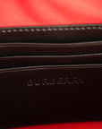 BURBERRY Nova Check Shoulder Bag