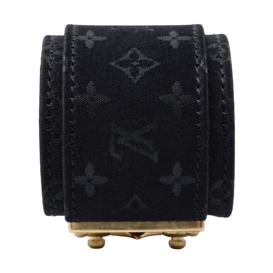 LOUIS VUITTON Monogram Bracelet M92118