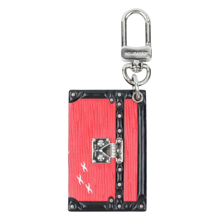LOUIS VUITTON Epi Petite Mer Keychain Other Accessory M00005