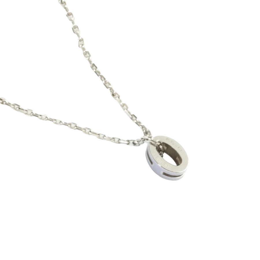 HERMES Mini Pop H Necklace