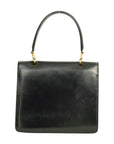 CELINE Double Flap Handbag