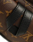 LOUIS VUITTON Monogram Palm Springs MM Backpack M41561