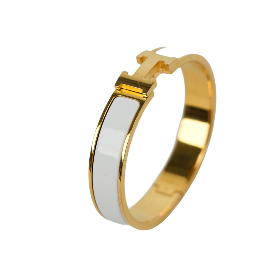 HERMES Click H Bangle