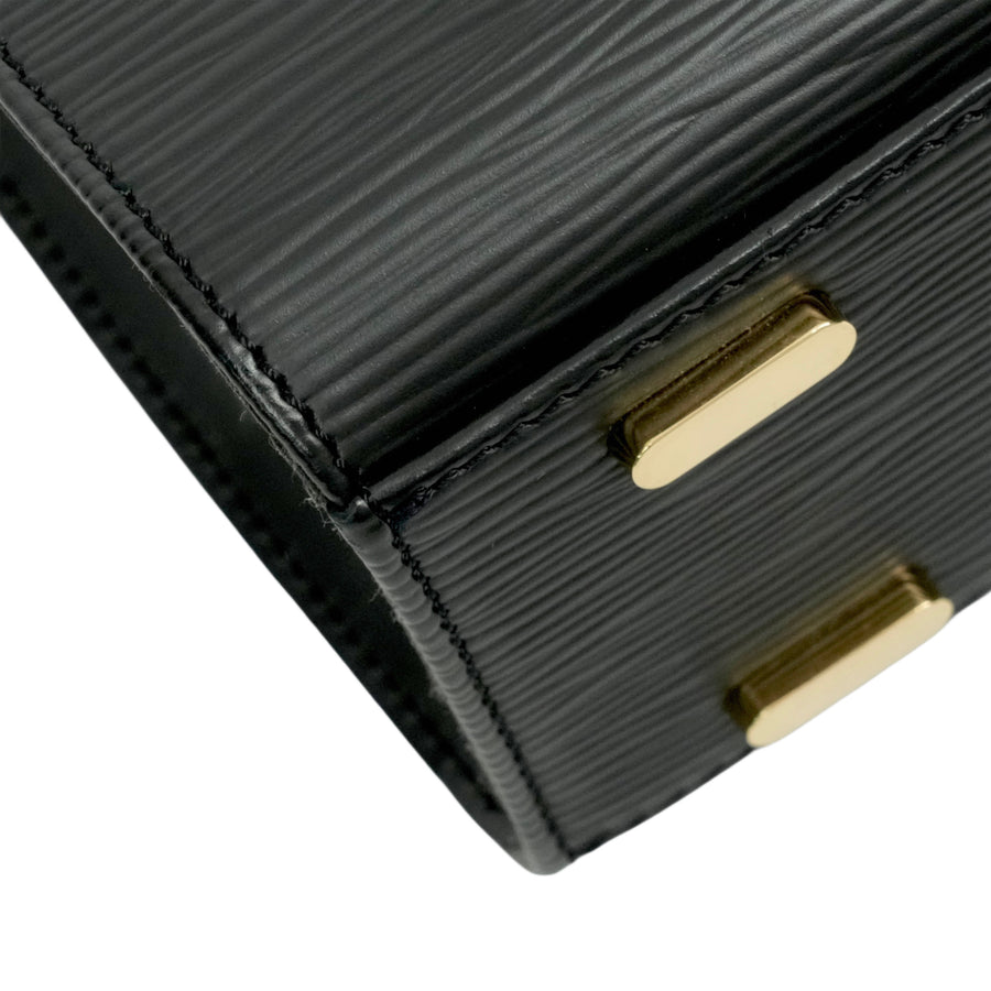 LOUIS VUITTON Épi Figari PM Handbag M52012