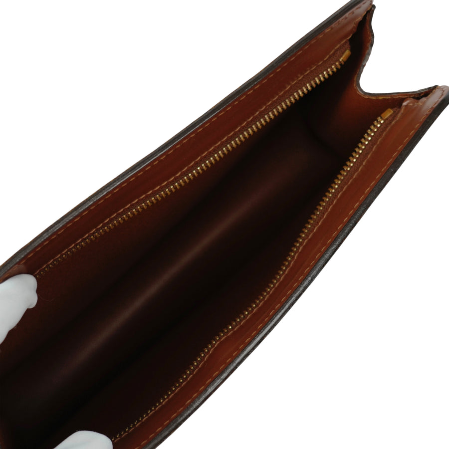LOUIS VUITTON Monogram Pochette Homme Handbag M51795