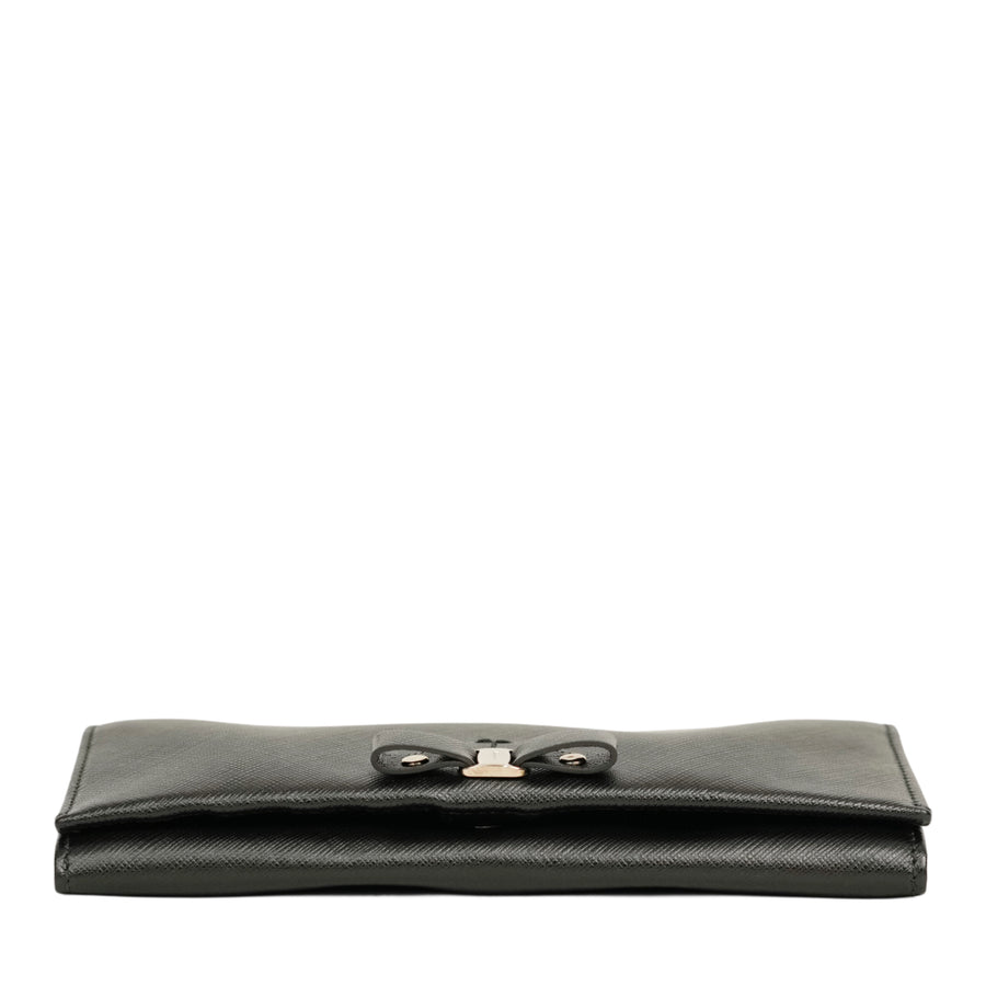 SALVATORE FERRAGAMO Vara Long Wallet
