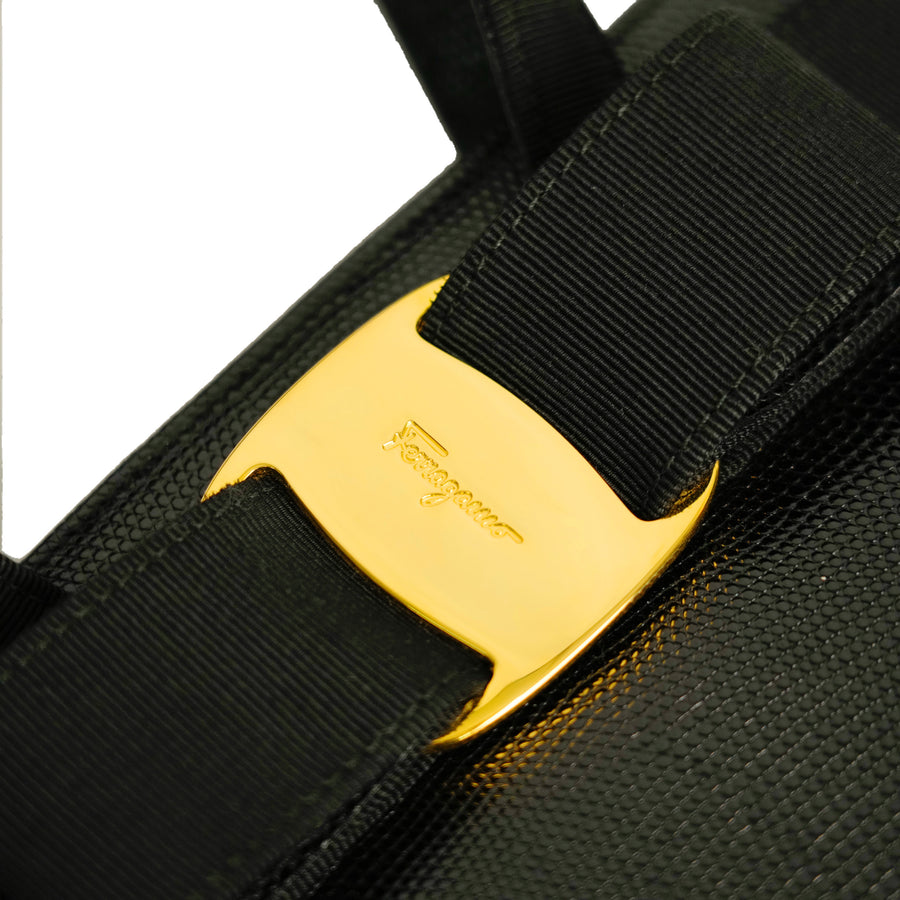 SALVATORE FERRAGAMO Vara Handbag / Shoulder Bag