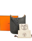 HERMES Evelyne TPM Shoulder Bag
